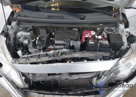 2021 Mitsubishi Mirage Carbonite Edition/Es/Le z USA, uszkodzony, nr VIN ML32AUHJ1MH003428